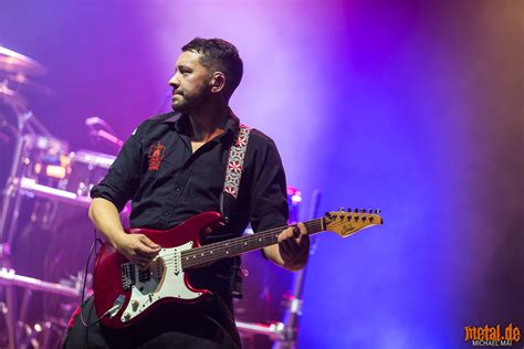 Red Hot Chilli Pipers Tour Capitol Mannheim Moshpit Pictures