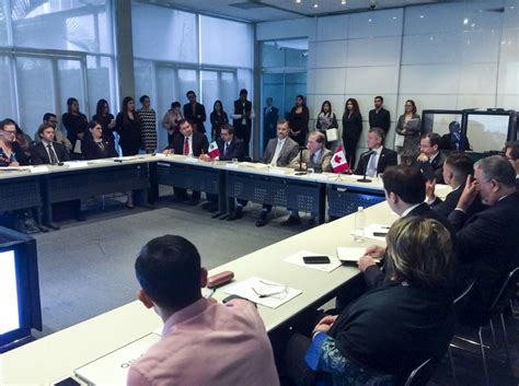 Universidades de Jalisco y Canadá estrechan lazos académicos Iván