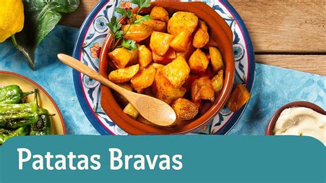 Patatas Bravas Rezept Spanische Tapas Selber Machen Rewe Deine