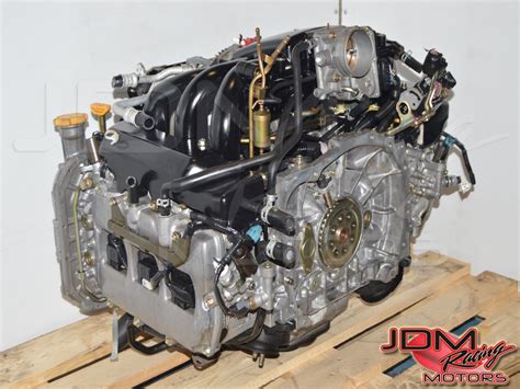 JDM Subaru Legacy 2003-2004 BPE H6 EZ30R Flat 6 Cylinder 3.0L AVCS
