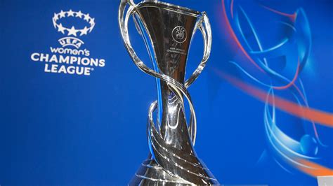 Sorteo De Cuartos De Final Y Semifinales De La Womens Champions League