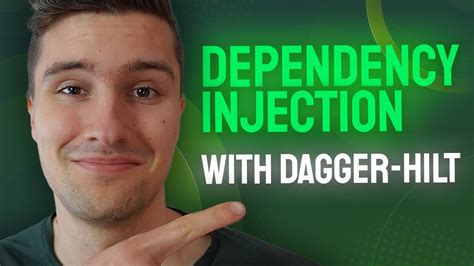 The Ultimate Dagger Hilt Guide Dependency Injection Android Studio