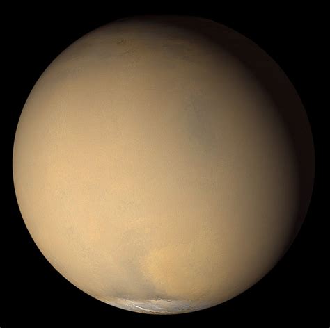 Dust Storms Linked to Gas Escape from Mars Atmosphere – NASA Mars ...