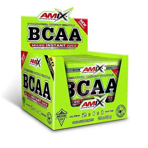 Amix Bcaa Micro Instant Online Prodaja Suplemenata