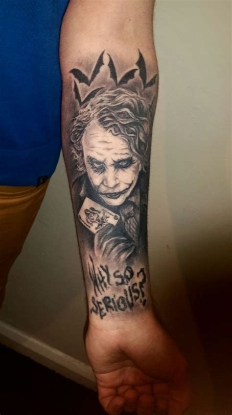 Joker Tattoo Joker Tattoo Joker Tattoo Design Tattoos For Guys