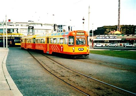 Pin by Gavin Anderson on Blackpool trams | Blackpool, Bus, Vehicles