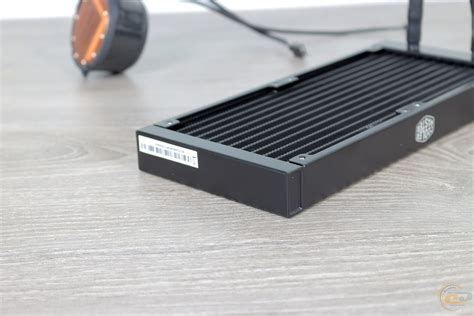 Огляд процесорної системи водяного охолодження Cooler Master ...
