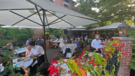 The Top 10 Fine Dining Patios in Columbus - Columbus Underground