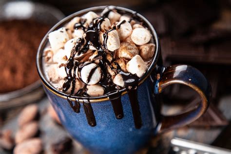 Get Warm And Cozy With Cannabis Infused Hot Cocoa