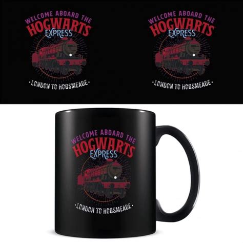 Mug Harry Potter Poudlard Express Au Comptoir Des Sorciers