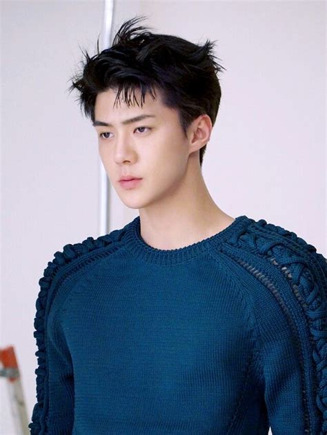 Sehun L Optimum Style Thailand Sehun Exo Wattpad