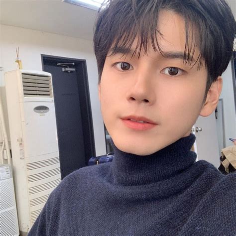 Ong Seong Wu Can Woo Us Anytimeget To Know The Korean Singer And Actor