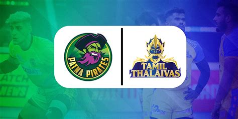 PKL 9: Patna Pirates look to correct course against Tamil Thalaivas