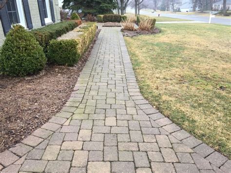 Brick Paver Cleaning Brick Paver Sealing Rochester Hills Michigan