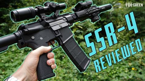 NOVRISTCH SSR4 REVIEW Is This The BEST Beginner Airsoft Gun You Can