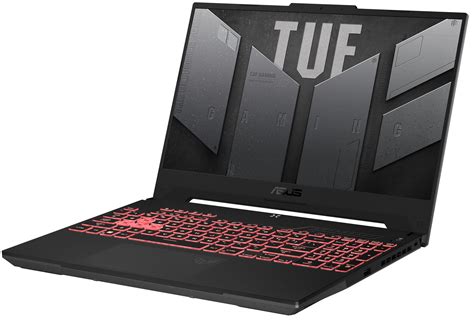 Asus Tuf Gaming A15 Ryzen 7 6800h · Rtx 3050 Ti 95w · 156” Full Hd