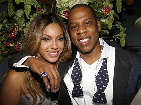 Beyonce Knowles and Jay Z a.k.a. Shawn Carter Celebrity Faces