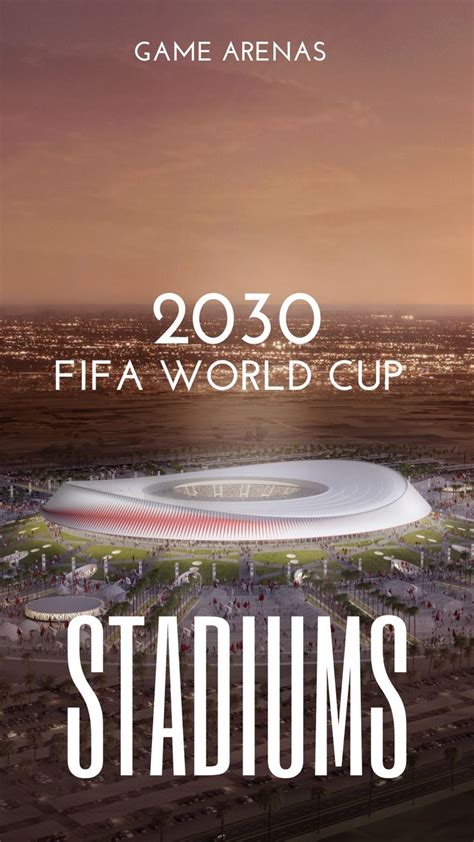 2030 FIFA WORLD CUP STADIUMS | CASABLANCA GRAND STADIUM | HOST VENUES