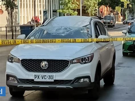 Muere Una Persona Al Caer De Un Edificio De Plantas En Santiago