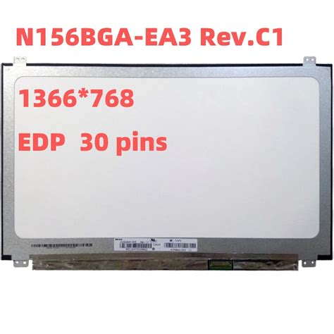 N156BGA EA3 Rev C1 For Lenovo Ideapad 320S 15ISK 15ABR 720 15IKB 80X5