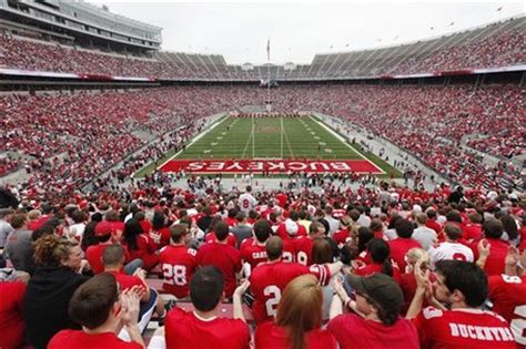 An Intro to TRE's Big Ten Stadiums Series - The Oldest, The Biggest ...