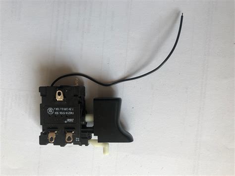 Fa021a-5106 7.2-24v dc fa021a 16a jlevel elektrisk borekontakt – Grandado
