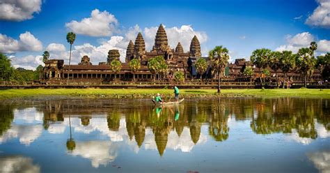 Journée complète à Angkor Wat Banteay Srei et tous les autres grands