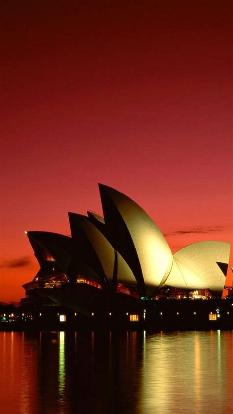 Sydney Opera House Wallpaperuse