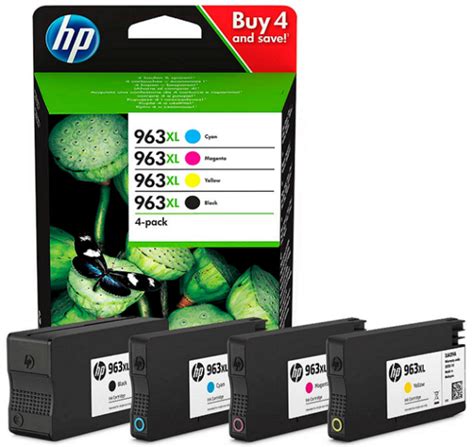 Hp Ink Cartridge Xl Multipack Original Hp Set Ecomelani Cyprus