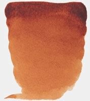 Rembrandt Aquarel Quinacridoneoranje Tube 20 Ml Martin Brinkhuis