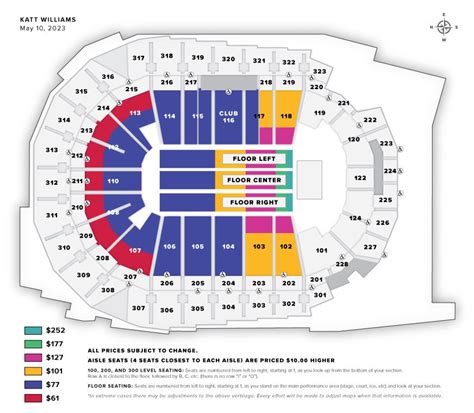 Williams Arena Seating Chart Cabinets Matttroy