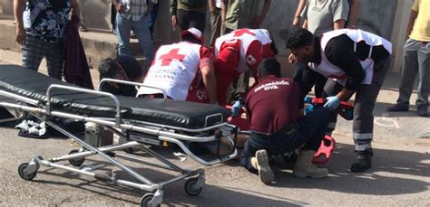 Motociclistas Chocan De Frente En Las Calles De Mochicahui El Fuerte