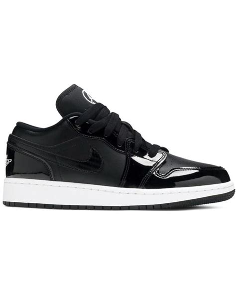 Nike Jordan 1 Low Se All Star 2021 Gs In Black Lyst