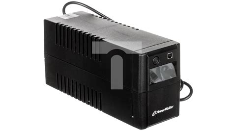 Ups Power Walker Line Interactive Va X V Pl Out Rj In Out Usb