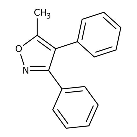 Methyl Diphenylisoxazole Tci America Fisher Scientific