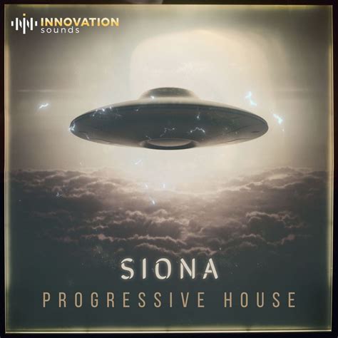 Siona Progressive House Sample Pack LANDR Samples