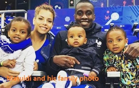 Blaise Matuidi profile, height, wife, family, age, FIFA, salary and club