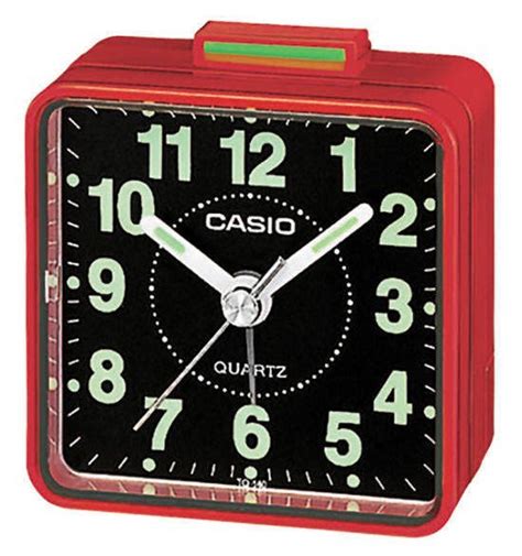 Budzik Casio TQ 140 4EF Casio Sklep EMPIK