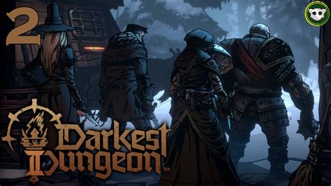 Darkest Dungeon II Obiettivo PRIMO BOSS Parte 2 YouTube