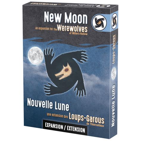 Werewolves Of Millers Hollow The New Moon