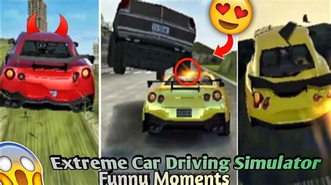 Funny Moments Multiplayer New Update 2024 Extreme Csr Driving