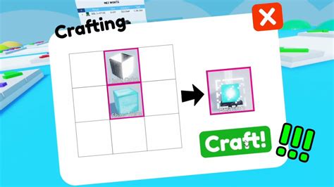 NEW Crafting CODE YouTube