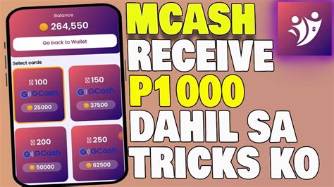 Gcash Mcashapp Ganito Gawin Mo Para Kikita Ka Ng Walang