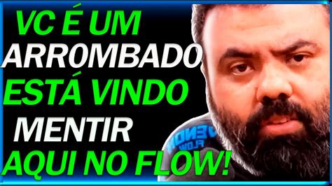 Igor Det Na Convidado Por Falta De Convite Rodrigo Marques Fabiano