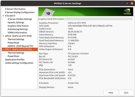 Nvidia SLI not working only uses one GPU - Ask Ubuntu