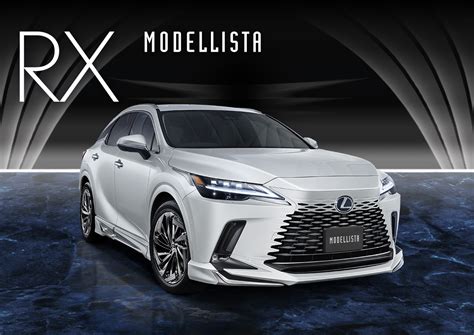 Rx Modellista Modellista（モデリスタ）