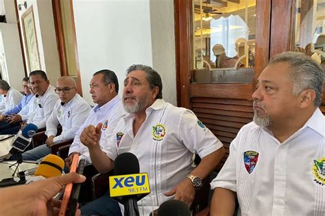 Acusan Transportistas Que Asipona Veracruz Pone Trabas En Traslado De