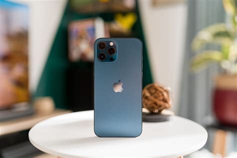 Test Iphone 12 Pro Max Un Géant De La Photographie Et Le Meilleur