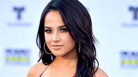 Becky G Enciende Las Redes Sociales Con Esta Foto En Bikini