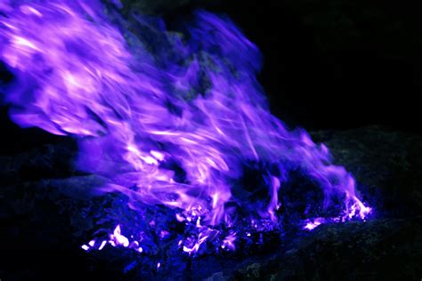 Free Stock Photo Of Black Blue Blue Fire